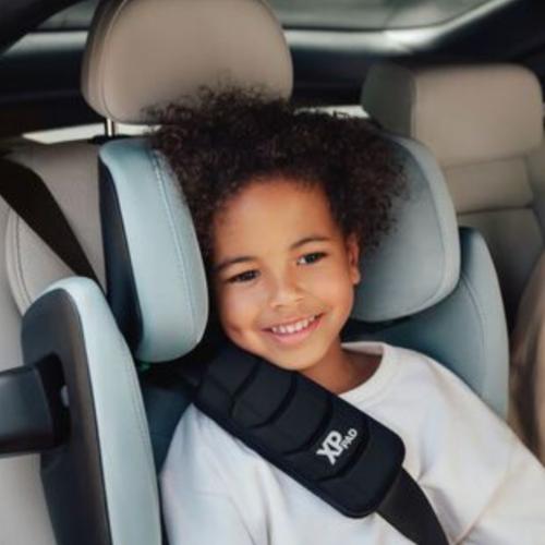 reposacabezas en forma de V en la Britax R&ouml;mer Kidfix Pro